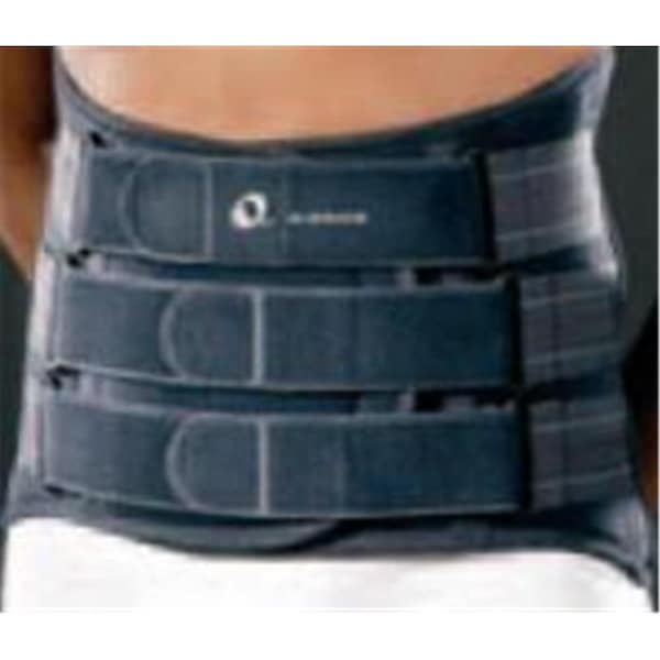 Mih International M-Brace Lumblock Lumbar Sacral Brace - Size Large MI336265 - main